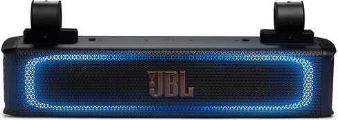 Red Hawk RAD-561 JBL Lighted RGB Rallybar 21" 150W, Bluetooth 8-Speaker Soundbar in Kuwait