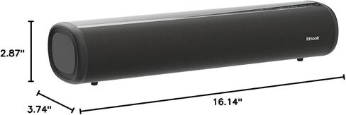 LITTOAK HDMI 16 Inch Soundbar for Smart TV in Kuwait