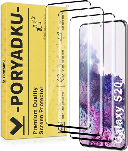 2+2 Pack for Google Pixel 6 Pro Screen Protector in Kuwait