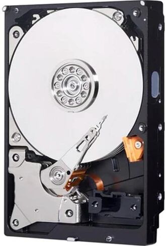 Western Digital 2TB WD Blue PC Internal Hard Drive - 5400 RPM Class, SATA 6 Gb/s, , 64 MB Cache, 3.5" - WD20EZRZ in Kuwait