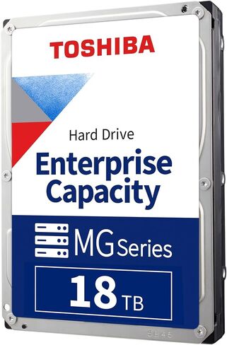 Toshiba MG09ACA18TE 18 TB Hard Drive - 3.5 Internal - SATA [SATA/600] in Kuwait