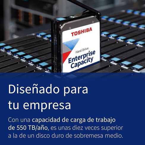 Toshiba MG09ACA18TE 18 TB Hard Drive - 3.5 Internal - SATA [SATA/600] in Kuwait