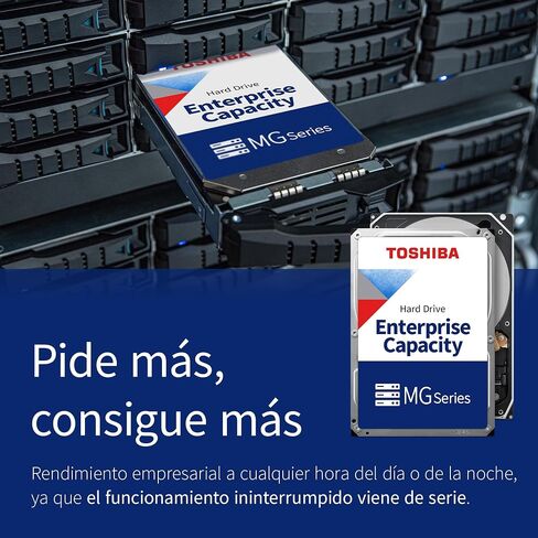 Toshiba MG09ACA18TE 18 TB Hard Drive - 3.5 Internal - SATA [SATA/600] in Kuwait