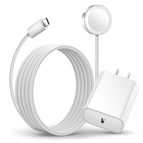 Upgraded for Apple Watch Charger Magnetic USB C Adapter & Charging Cable in Kuwait