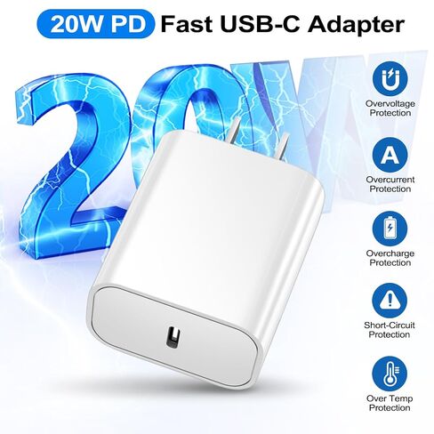 Upgraded for Apple Watch Charger Magnetic USB C Adapter & Charging Cable in Kuwait