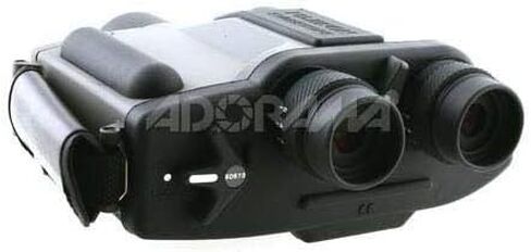 Fujinon 16x40 Stabiscope Gyro Stabilized Weather Resistant Porro Prism Binocular with 3.4 Degree Angle of View, Black in Kuwait