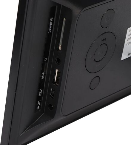 Digital Picture Frame 7 Inch, 800x480 HD Display with Remote (US in Kuwait