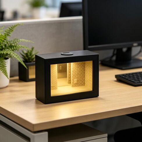 Digital Photo Frame for Desktop Display in Kuwait