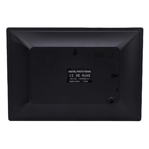 10.1 Inch Digital Photo Frame with HD Screen (US Plug) in Kuwait