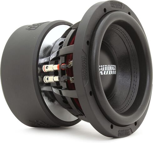 Sundown Audio X-8 Series Subwoofers 800W RMS (X-8 V.3 D2 8" Subwoofer) in Kuwait