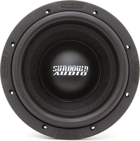 Sundown Audio X-8 Series Subwoofers 800W RMS (X-8 V.3 D2 8" Subwoofer) in Kuwait