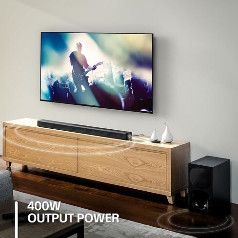 Sony HT-G700: 3.1CH Dolby Atmos/DTS:X Soundbar with Bluetooth Technology, Black in Kuwait
