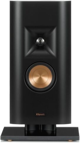 Klipsch RP-140D Black Home Speaker Matte Black in Kuwait