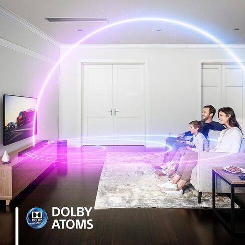 Sony HT-G700: 3.1CH Dolby Atmos/DTS:X Soundbar with Bluetooth Technology, Black in Kuwait