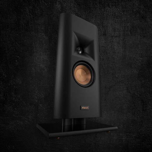 Klipsch RP-140D Black Home Speaker Matte Black in Kuwait