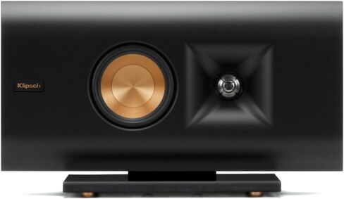 Klipsch RP-140D Black Home Speaker Matte Black in Kuwait