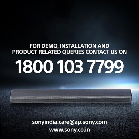 Sony HT-G700: 3.1CH Dolby Atmos/DTS:X Soundbar with Bluetooth Technology, Black in Kuwait