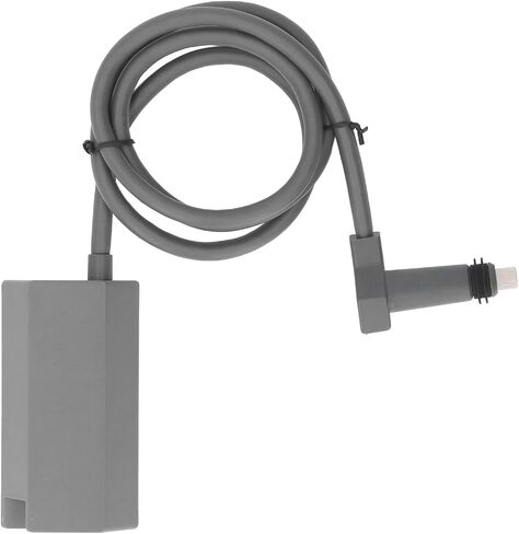 Satellite Ethernet Adapter, Stable Network Adapter Plug and Play for V2 Satellite Internet Rectangular Dish, Easily Installed, Performance, Materials in Kuwait