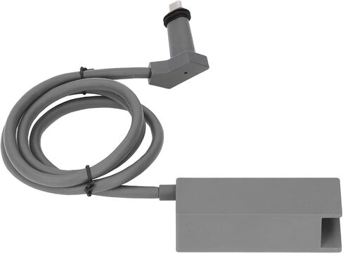 Satellite Ethernet Adapter, Stable Network Adapter Plug and Play for V2 Satellite Internet Rectangular Dish, Easily Installed, Performance, Materials in Kuwait