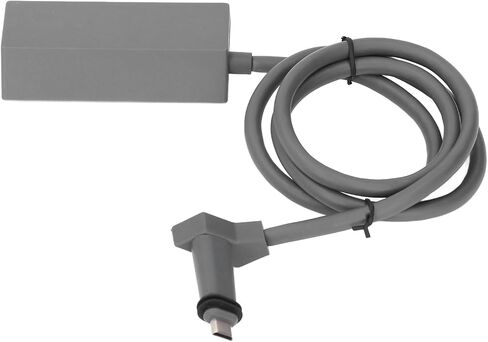 Satellite Ethernet Adapter, Stable Network Adapter Plug and Play for V2 Satellite Internet Rectangular Dish, Easily Installed, Performance, Materials in Kuwait