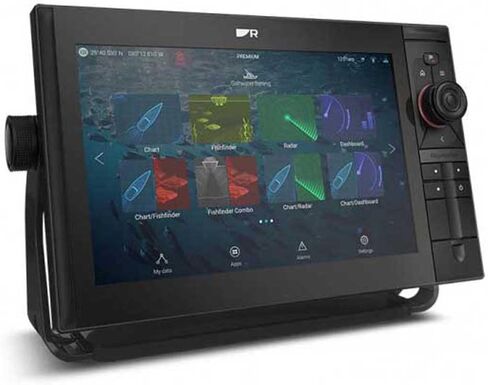 Raymarine Axiom 2 Pro 12 S 12" Chartplotter/Fishfinder - No Chart or Transducer in Kuwait