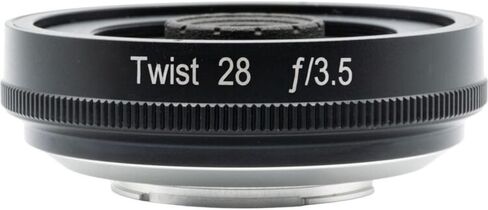 Lensbaby Twist 28 for X Mount in Kuwait