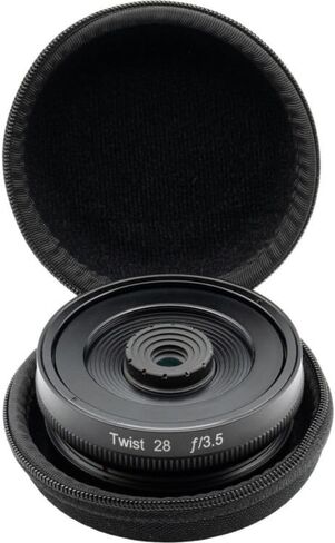 Lensbaby Twist 28 for X Mount in Kuwait