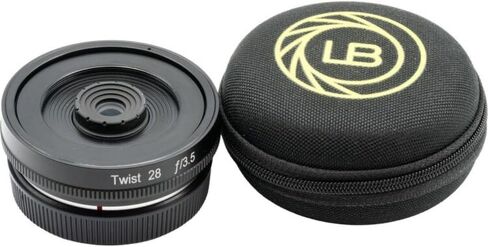 Lensbaby Twist 28 for X Mount in Kuwait