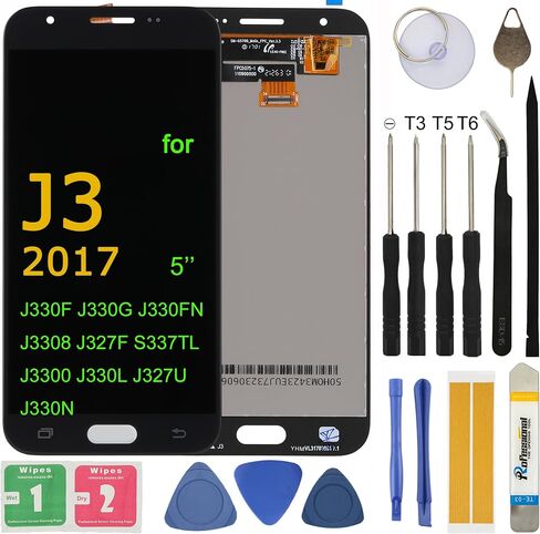 Screen Replacement for Samsung Galaxy S10 G973 LCD Digitizer in Kuwait