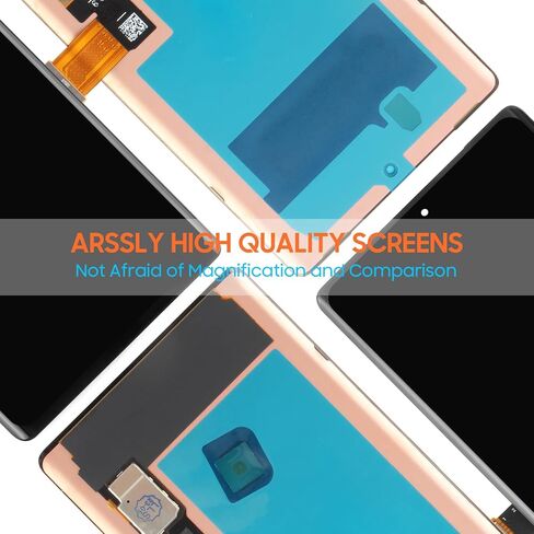 OLED for Google Pixel 6 Pro 5G LCD Screen Replacement - for Google Pixel 6 Pro 5G LCD Display G8VOU GLUOG Digitizer Touch Screen Full Assembly with Repair Tools in Kuwait