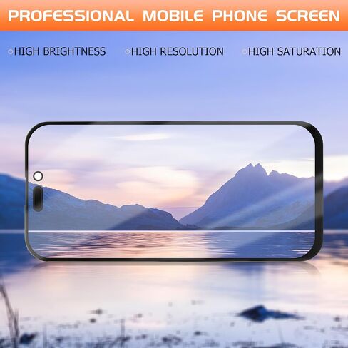 Soft OLED for iPhone 16 Pro Screen Replacement for iPhone 16 Pro LCD Display A3293 A3083 A3292 A3294 LCD Digitizer Touch Screen Assembly Repair Kits in Kuwait