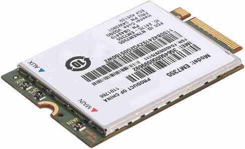 WiFi Card Wireless Network Adapter for ThinkPad L440 L540 T431s ThinkPad X1 Carbon T431 1xRTT Band A Loading Edge Card This WiFi LTE Version CardNetwork CardWifi in Kuwait
