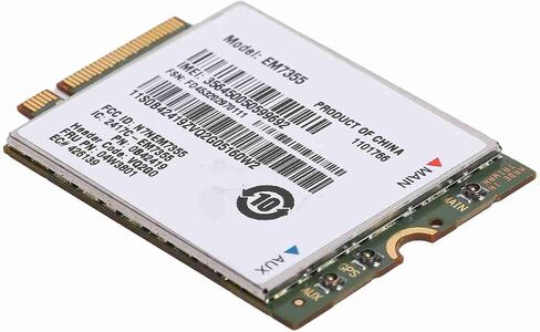 WiFi Card Wireless Network Adapter for ThinkPad L440 L540 T431s ThinkPad X1 Carbon T431 1xRTT Band A Loading Edge Card This WiFi LTE Version CardNetwork CardWifi in Kuwait