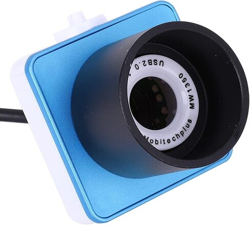 1.25 Telescope Digital Electronic Eyepiece Camera, USB 2.0 Color CMOS Sensor for Real Time View on PC, with 640x480 Resolution for Lunar Planetary Astrophotography in Kuwait