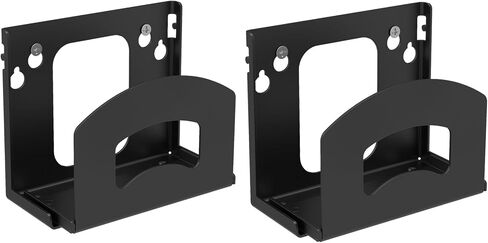 Cable Box Mount,Adjustable Wall Mount Holder for Small and Narrow Devices in Kuwait