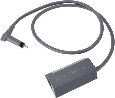 Ethernet Adapter Rectangle Satellite Internet Powerline for Wired External Network Fast and Smooth The Ethernet AdapterSatellite Internet Ethernet AdapterRectangle Satellite in Kuwait