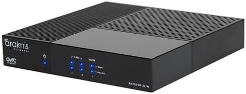 AN-110-RT-2L1W 110-Series Single-WAN Gigabit VPN Router in Kuwait
