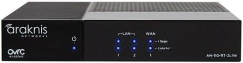 AN-110-RT-2L1W 110-Series Single-WAN Gigabit VPN Router in Kuwait