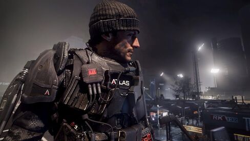 Call of Duty: Advanced Warfare Atlas Limited Edition - PlayStation 4 in Kuwait