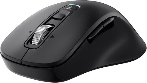INFINMIND L511 Wireless Bluetooth Mouse, Multi-Device Programmable Mouse. in Kuwait