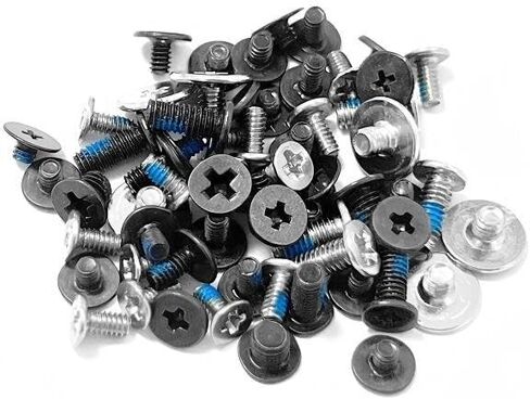 Zahara Laptop Repair Screws for HP Pavilion 15-CS 15T-CS 15-CW 15Z-CW in Kuwait