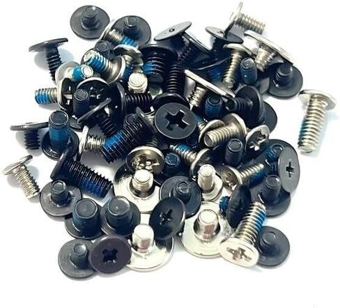 Zahara Laptop Repair Screws for HP Pavilion 15-CS 15T-CS 15-CW 15Z-CW in Kuwait