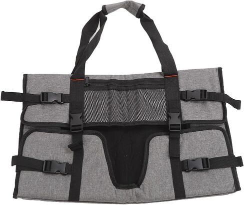 PerGar 24 Inch Monitor Carrying Case, Protective Monitor Bag, Travel Carrying Case for Monitors, Protective Case Monitor Dust Cover, Computer Monitor Bag for Screens and Monitors in Kuwait