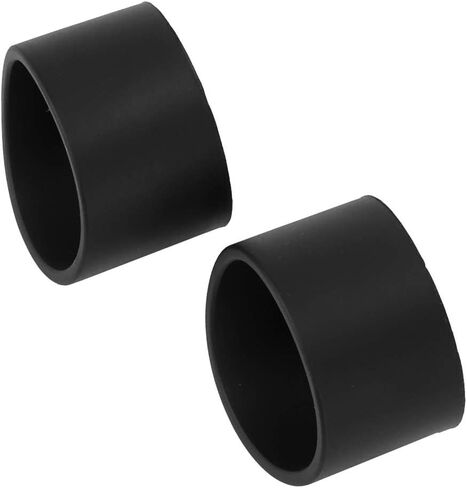 Binocular Eye Cups Eyepiece Cover Replacement 2PCS Soft Rubber 36mm Diameter for Stereo Microscope (Flat Angle) (KP-H1 bevel) in Kuwait