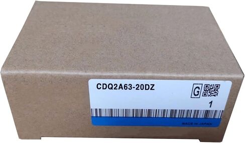 SMOCONE 1 Pcs CDQ2A63-20DZ New in Box CDQ2A6320DZ Expediated in Kuwait