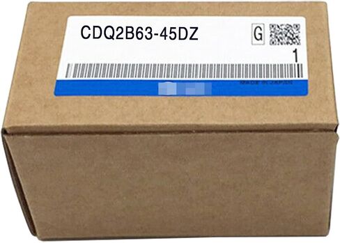 SMOCONE 1 Pcs CDQ2B63-45DZ New in Box CDQ2B6345DZ Expediated in Kuwait