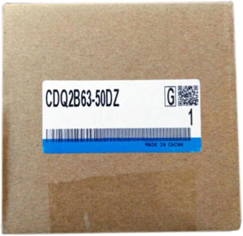 SMOCONE 1 Pcs CDQ2B63-50DZ New in Box CDQ2B6350DZ Expediated in Kuwait