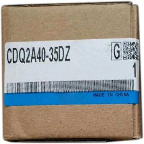 SMOCONE CDQ2A40-35DZ New in Box CDQ2A4035DZ Expediated and Sealed in Kuwait