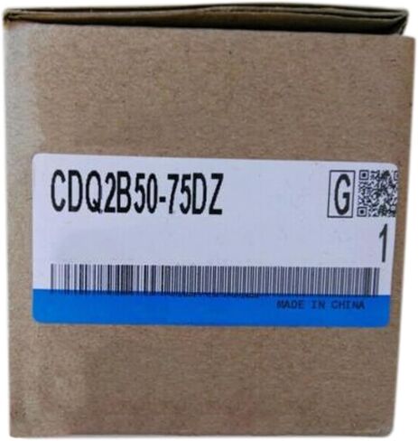 SMOCONE CDQ2B50-75DZ New in Box CDQ2B5075DZ Expediated and Sealed in Kuwait