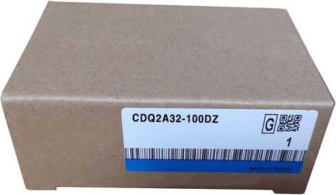 SMOCONE 1 Pcs CDQ2A32-100DZ New in Box CDQ2A32100DZ Expediated in Kuwait